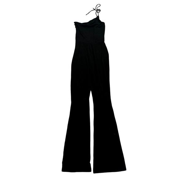 Superdown Dela Jumpsuit in Black, Size XS - Picture 5 of 6
